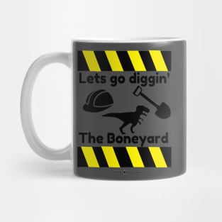 The Boneyard Mug